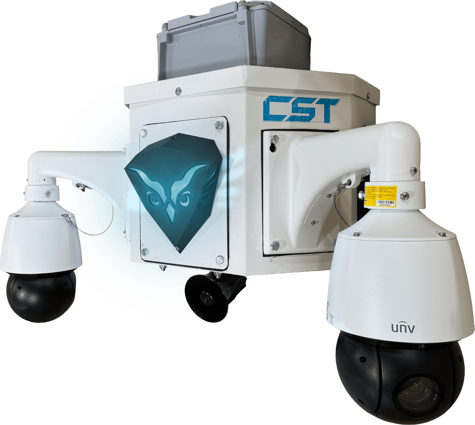 CST Overwatch Perch
